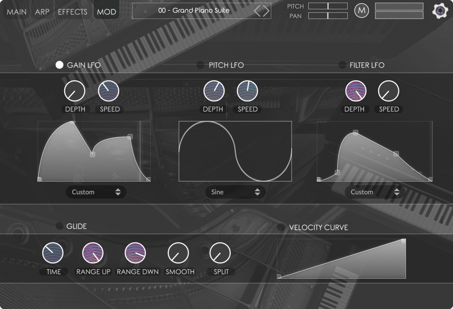 Grand Piano Suite