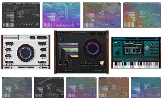 Nightfox Audio Everything Bundle